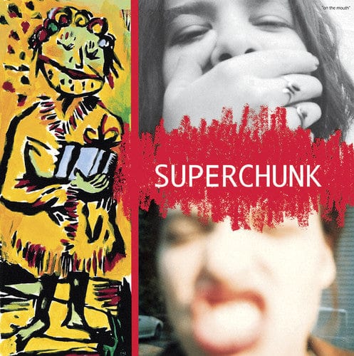 Merge Media Ltd Music > Vinyl Records Superchunk - On the Mouth 673855017013 MRG170.1