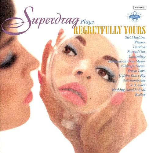 Superdrag Music > Vinyl Records Superdrag - Regretfully Yours (Elektra 75) (Brick & Mortar Exclusive, Hi-Fidelity) 081227811648 EA781164.1