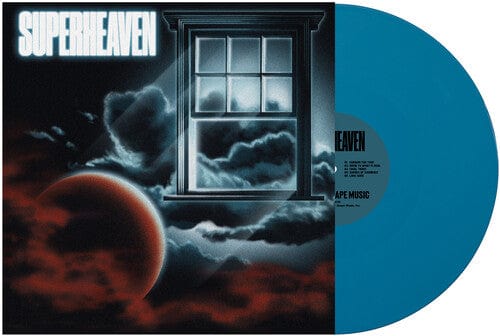 Superheaven Music > Vinyl Records Superheaven - Superheaven (Indie Exclusive, Colored Vinyl, Aqua) 198846861098 BLGP00015.1