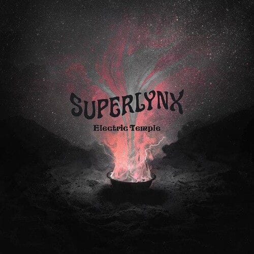 Superlynx Music > Vinyl Records Superlynx - Electric Temple [Import] 7090008316305 KARR211.1