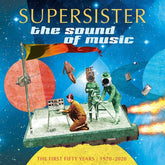 Supersister - Sound of Music - Indie Exclusive Yellow Vinyl