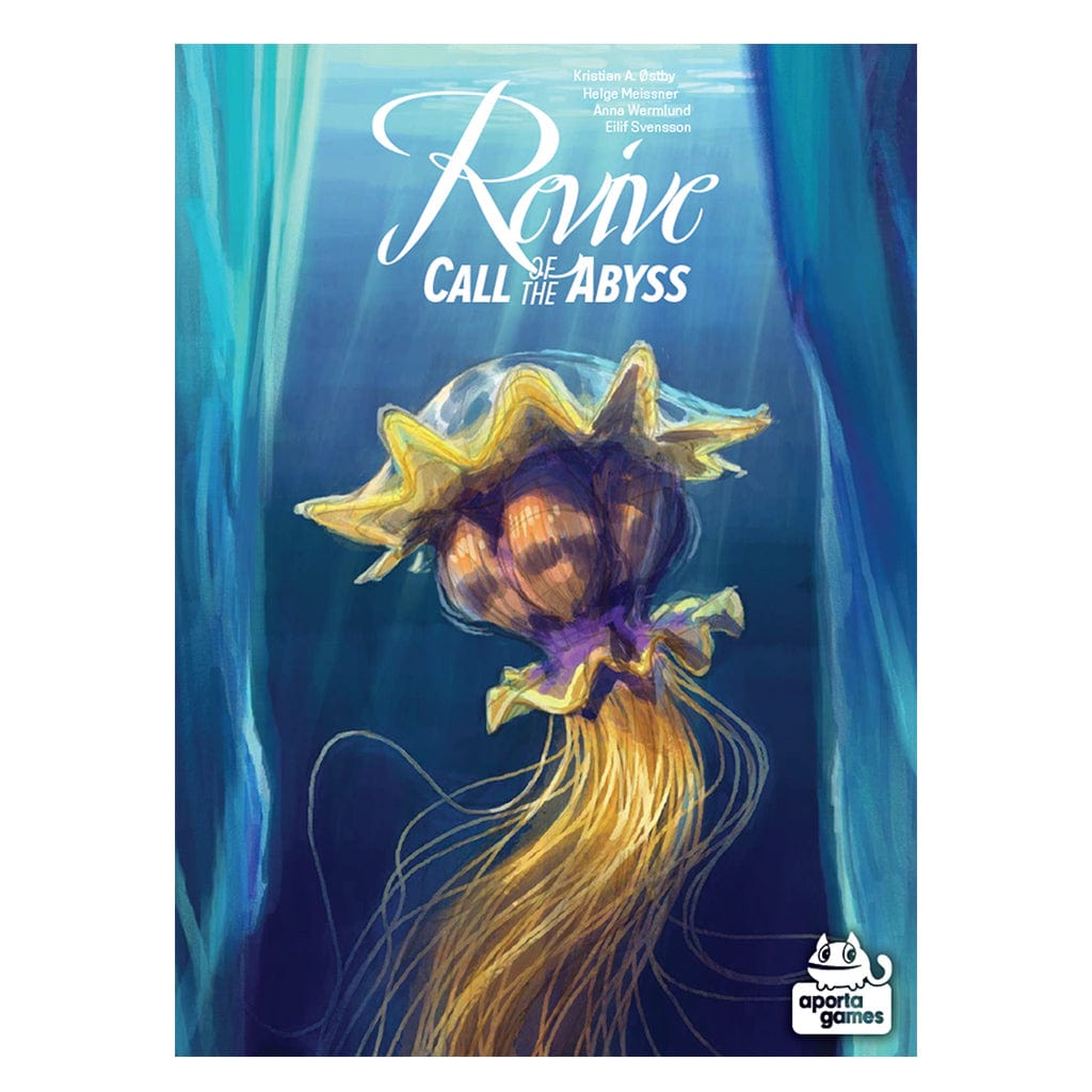 Surfin' Meeple Board Games > Expansion Revive: Call of the Abyss Expansion 7090044370248 APO-REV-002-024