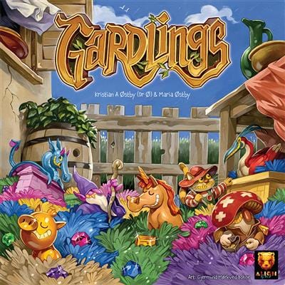 Surfin' Meeple Board Games Gardlings 7090044377025 ALI-GDS-001-702
