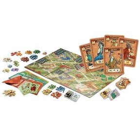 Surfin' | Meeple Board Games > Large Box Games Red Leaf University 3760372237042 GRL-FAC-001-704