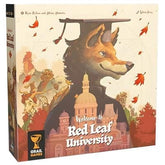 Surfin' | Meeple Board Games > Large Box Games Red Leaf University 3760372237042 GRL-FAC-001-704