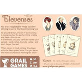 Surfin' / Meeple Board Games > Party Games Elevenses 3760372236038 GRL-ELE-006-603