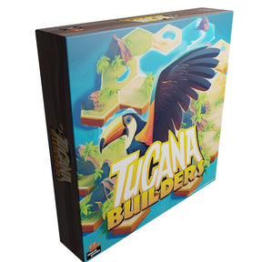Surfin' Meeple Board Games Tucana Builders 7090044370262 APO-TRA-004-026