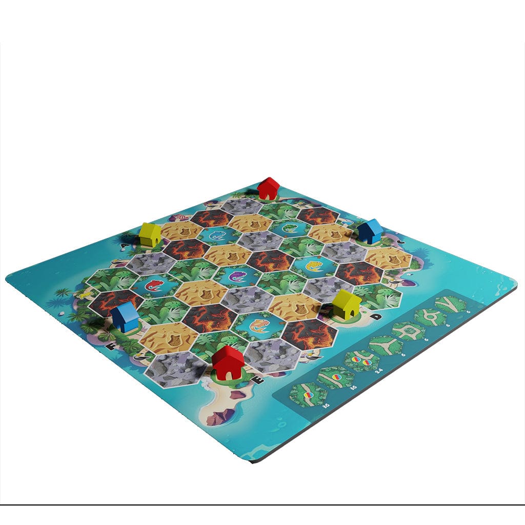 Surfin' Meeple Board Games Tucana Builders 7090044370262 APO-TRA-004-026