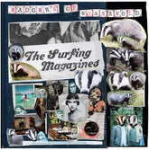Surfing Magazines Music > Vinyl Records Surfing Magazines - Badgers Of Wymeswold [Red & Cream Colored Vinyl] [Import] 5060164959229 IMT6495922.1