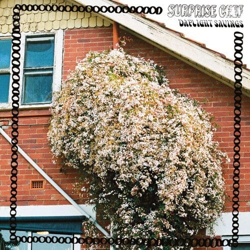 Surprise Chef Music > Vinyl Records Surprise Chef - Daylight Savings 7119691267418 MRBG208.1