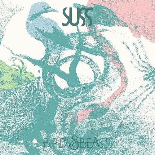 Suss Music > Vinyl Records Suss - Birds & Beasts (Colored Vinyl, Yellow, Pink) 309272739688 NTHS167.1