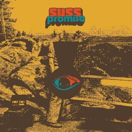 Suss Music > Vinyl Records Suss - Promise - IEX Color Vinyl 309272738735 NTHS134B.1