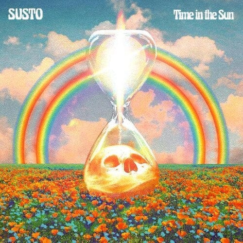 Susto - Time in the Sun - IEX Orange Vinyl