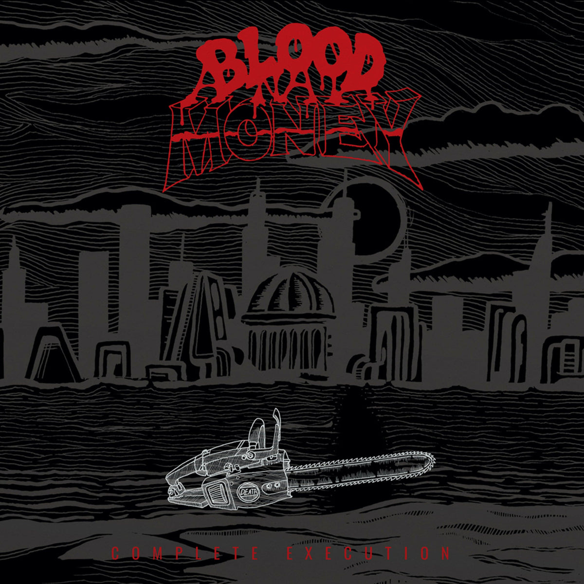 Blood Money Music > Vinyl Records Blood Money - Complete Execution 6430080233373 SVRD610.1