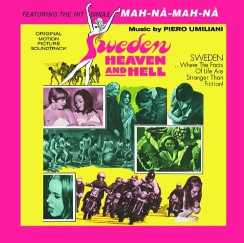SWEDEN HEAVEN & HELL / O.S.T. Music > Vinyl Records Sweden Heaven and Hell OST 5060672888691 EHAP69002.1