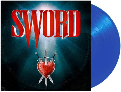 Sword - IIi, Blue
