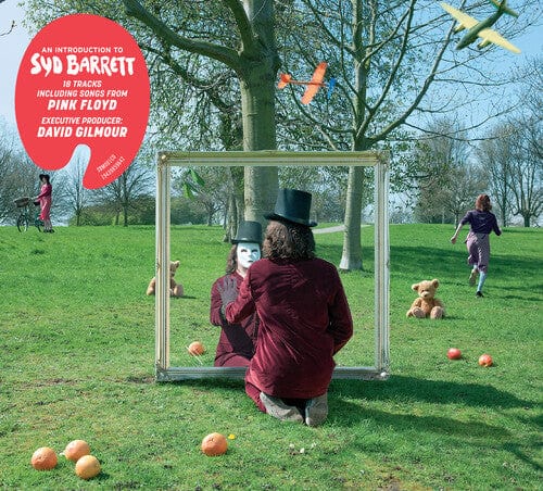 Syd Barrett Music > Vinyl Records BARRETT,SYD - An Introduction To Syd Barrett 194398596310 SNYL985963.1