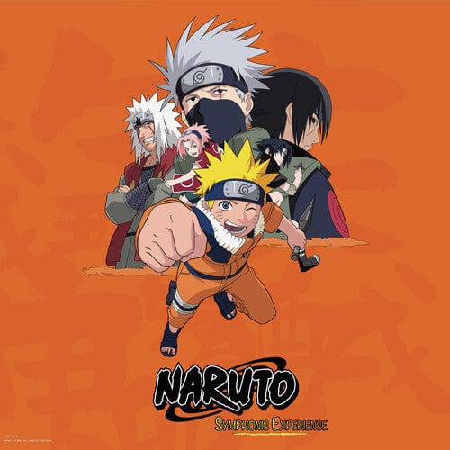 Sylvain Audinovski Music > Vinyl Records Sylvain Audinovski - Naruto Symphonic Experience (Original Soundtrack) (Colored Vinyl, Red, Anniversary Edition) 3516628437519 TTDM10.1