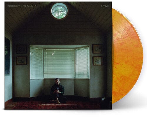 SYML Music > Vinyl Records SYML - Nobody Lives Here (Colored Vinyl, Yellow, Orange) 067003157018 NTW315701.1