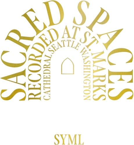 Syml - Sacred Sapces (Gold Vinyl)