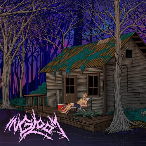 Symphonic Distribution Music > Compact Discs In Gloom - Swamp Shit [CD] 859700006528 INNX65.2