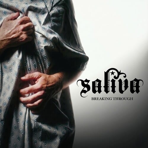 Symphonic Distribution Music > Compact Discs Saliva - Breaking Through [CD] 824296851074 JUJY1899457.2