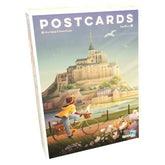 Synapses Games Board Games > Large Box Games Postcards 894342000725 SYGPC01ENFR