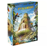 Synapses Games Board Games Pyramido: Forgotten Treasures 894342000602 SYGPYR02ENFR