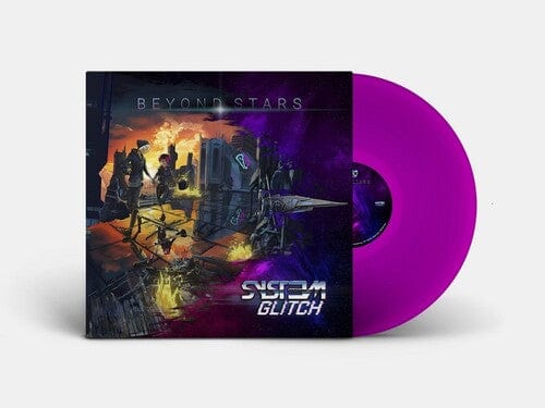 Syst3M Glitch Music > Vinyl Records Syst3M Glitch - Beyond Stars [Import] 5060857310450 AZOZ5731045.1