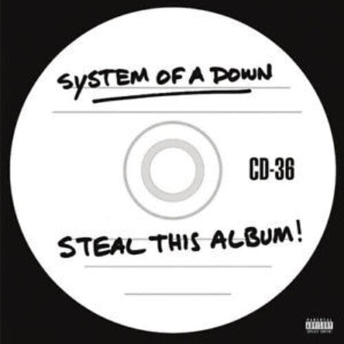 System of a Down - Steal This Album! [US]