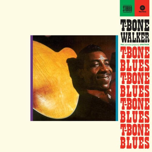 Walker, T-Bone - T-Bone Blues, Limited 180-Gram Vinyl With Bonus Tracks [Import]