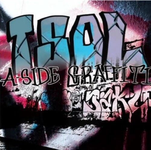 T.S.O.L. Music > Vinyl Records T.S.O.L. - A-side Graffiti 706091204814 KTRO20233.1