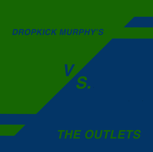 Taang Records Music > Vinyl Records Dropkick Murphys - Knock Me Down (RSD 2026 EXCLUSIVE) 722975022374 TAA2237.7
