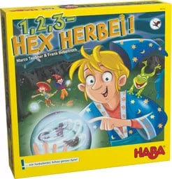 1, 2, 3 Hex Herbei!
