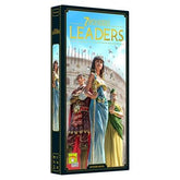7 Wonders 2E: Leaders Expansion