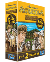 Agricola: All Creatures Big and Small Big Box