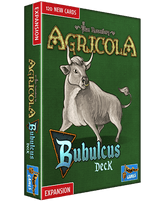 --- Board Games > Large Box Games > Expansions Agricola: Bubulcus Deck Expansion 4260402315997 LK0099