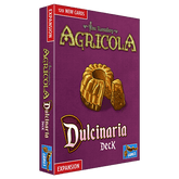 --- Board Games > Large Box Games > Expansions Agricola: Dulcinaria Deck Expansion 4260402316222 LK0122