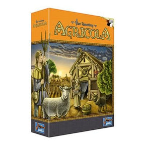 Lookout Games Board Games > Large Box Games Agricola: Revised Edition 4260402315287 LK0028