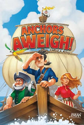 --- Board Games > Large Box Games Anchors Aweigh 841333106645 ZM013