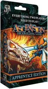 --- Board Games > Large Box Games Ascension: Apprentice Edition 857789002110 UPR10061