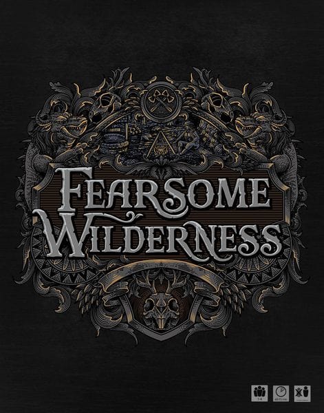 --- Board Games > Large Box Games Fearsome Wilderness 658580003067 GKT FW001