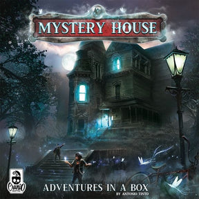 asmodee Board Games > Large Box Games Mystery House 8034055582015 MHS01