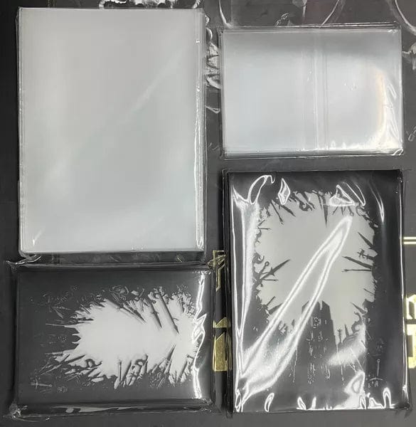 --- Board Games > Large Box Games Return to Dark Tower: Card Sleeves 857476008173 REO 9206