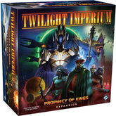 Fantasy Flight Games Board Games > Large Box Games > Expansions Twilight Imperium 4E: Prophecy of Kings Expansion 841333112172 TI10