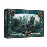 --- Tabletop Games > Miniature Games A Song of Ice & Fire: Greyjoy - Ironmakers 889696013798 SIF903