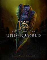 --- Tabletop Games > Role-Playing Games 13th Age: Book of the Underworld 9781912324347 PEL13A21