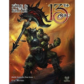 --- Tabletop Games > Role-Playing Games 13th Age: Fire & Faith 9781912324026 PEL13A13