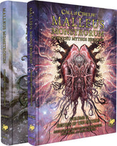 --- Tabletop Games > Role-Playing Games Call of Cthulhu: Malleus Monstrorum - Cthulhu Mythos Bestiary 9781568823348 CHA 23170-X