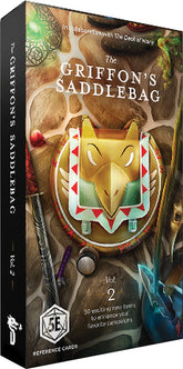 --- Tabletop Games > Role-Playing Games D&D 5E Compatible: Griffon's Saddlebag, Vol. 2 689353904656 HPP D020